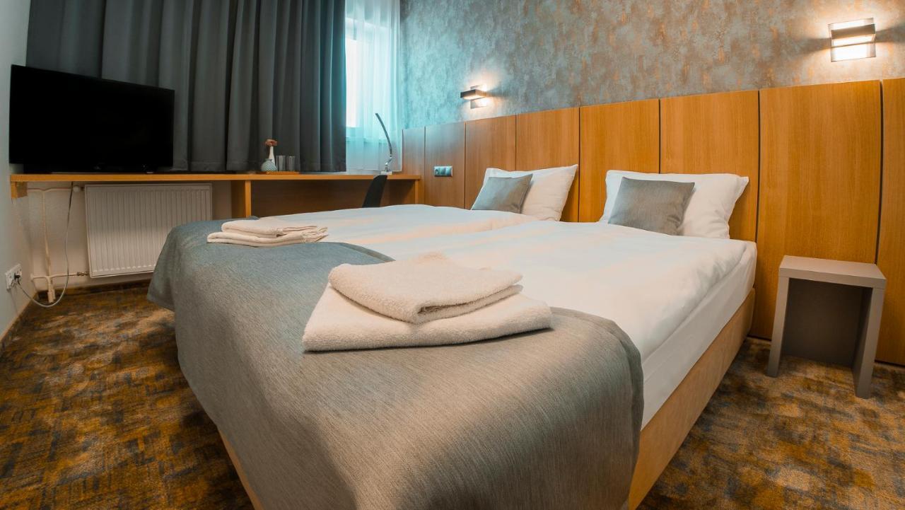 Hotel Aréna Košice Exterior foto